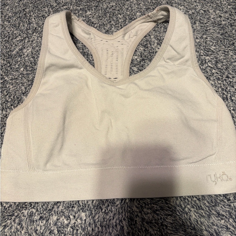 Ryka Gray Sports Bra